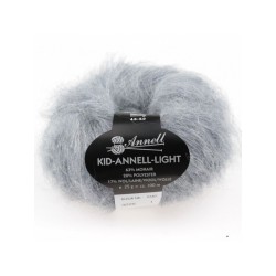 Knitting yarn Annell Kid Annell Light 3026