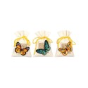Vervaco Bag kit Butterflies set of 3