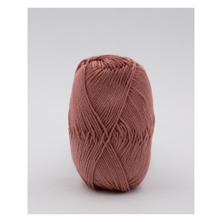 Crochet yarn Phildar Phil Coton 3 vieux rose