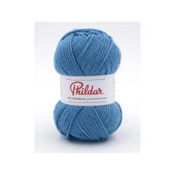 Phildar knitting yarn Phil Partner 3,5 Ocean