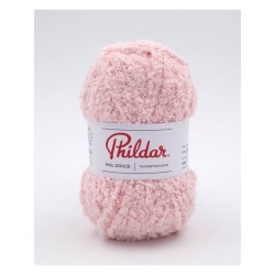 Phildar knitting yarn Phil Douce rosée