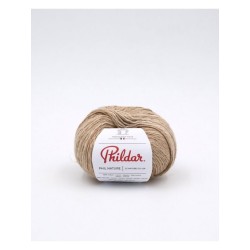 Phildar knitting yarn Phil Nature Sauge