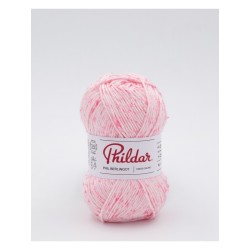 Laine à tricoter Phildar Phil Berlingot Rosée