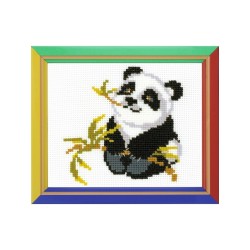 Riolis Embroidery kit Panda