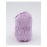 Crochet yarn Phildar Phil Coton 4 lilas