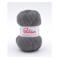 Knitting yarn Phildar Phil Super Baby Flanelle