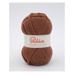 Knitting yarn Phildar Phil Partner 6 Ourson