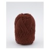 Knitting yarn Phildar Phil Irlandais Acajou