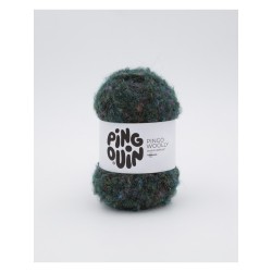 Knitting yarn Pingouin Pingo Woolly Forest