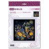 Riolis Embroidery kit Orange Mood