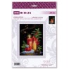 Riolis Kit de broderie Lumière de Noël
