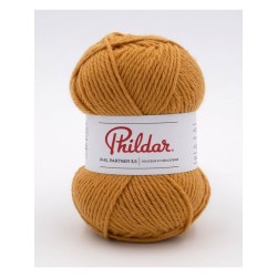 Phildar knitting yarn Phil Partner 3,5 Gold