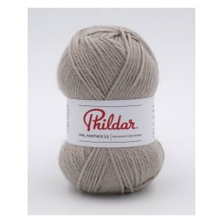 Knitting yarn Phildar Phil Partner 3,5 Brume
