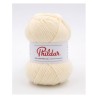 Knitting yarn Phildar Phil Partner 3,5 Ecru