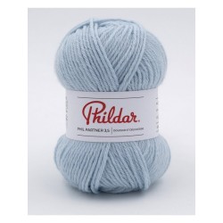 Phildar knitting yarn Phil Partner 3,5 Ciel