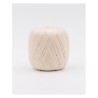 Crochet yarn Phildar Phil Perle 5 Ivoire