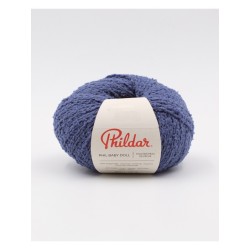 Knitting yarn Phildar Phil Baby Doll Pervenche