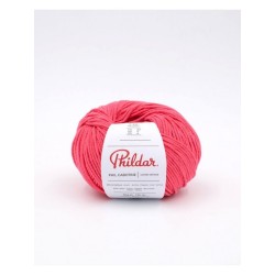 Knitting yarn Phildar Phil Cabotine Petunia