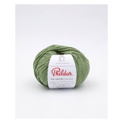 Phildar knitting yarn Phil Cabotine herbier