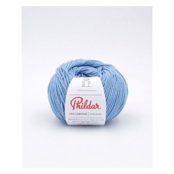 Phildar knitting yarn Phil Cabotine faience