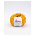 Knitting yarn Phildar Phil Cabotine Tournesol