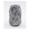 Knitting yarn Phildar Phil Vegetal Indigo