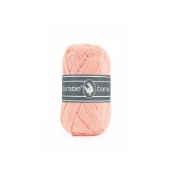 Fil crochet Durable Coral 211 Peach