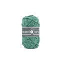 Crochet yarn Durable Coral 2134 vintage green