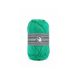 Crochet yarn Durable Coral 2141 Jade
