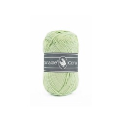 Fil crochet Durable Coral 2158 Light green