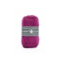 Crochet yarn Durable Coral 248 cerise