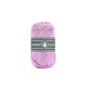Crochet yarn Durable Coral 261 Lilac