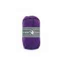 Crochet yarn Durable Coral 271 violet