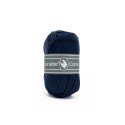Crochet yarn Durable Coral 321 Navy