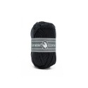 Crochet yarn Durable Coral 324 Graphite