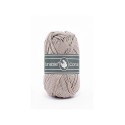 Fil crochet Durable Coral 340 Taupe