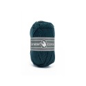 Crochet yarn Durable Coral 375 Petrol
