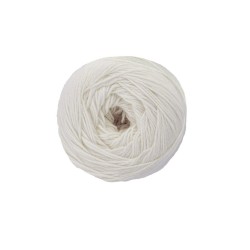 Crochet yarn Durable Piece of Cake 7013 Whipped Cream