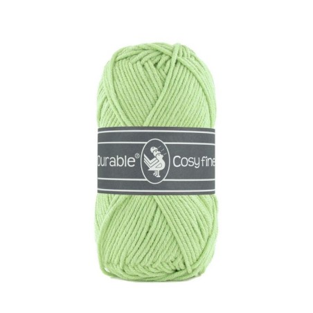 Knitting yarn Durable Cosy Fine 2158 light green