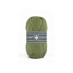 Knitting yarn Durable Cosy Fine 2168 khaki