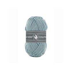 Knitting yarn Durable Cosy Fine 289 blue grey