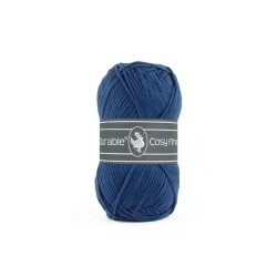 Knitting yarn Durable Cosy Fine 370 jeans