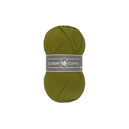 Knitting yarn Durable Comfy 2168 Khaki