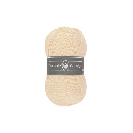 Knitting yarn Durable Comfy 2172 Cream
