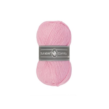 Laine à tricoter Durable Comfy 223 Rose Blush