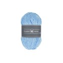 Knitting yarn Durable Velvet 282 Light blue