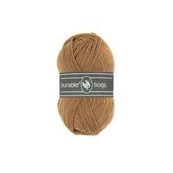 Knitting yarn Durable Soqs 2218 Hazelnut