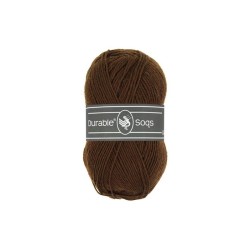 Laine à tricoter Durable Soqs 406 Chestnut