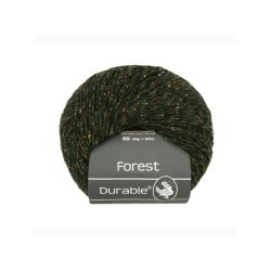 Knitting yarn Durable Forest 4007