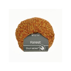 Knitting yarn Durable Forest 4018